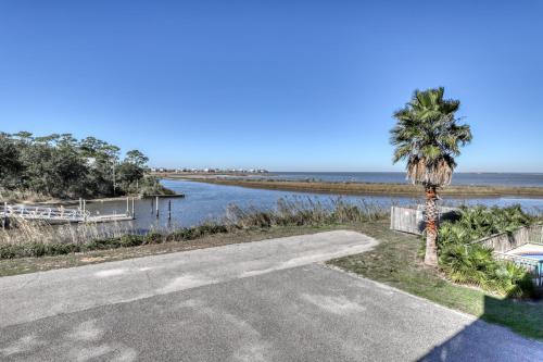 Bayou Heron Dauphin Island Condos