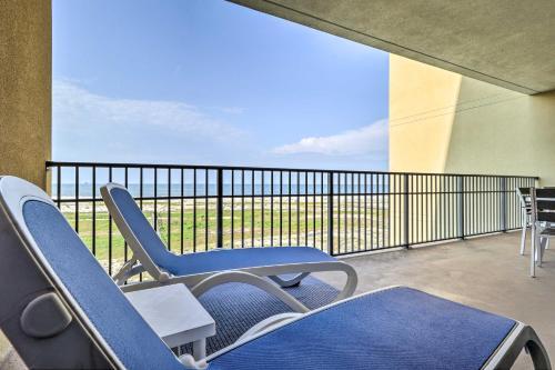 Beachfront Dauphin Island Condo With 2 Pools And Sauna