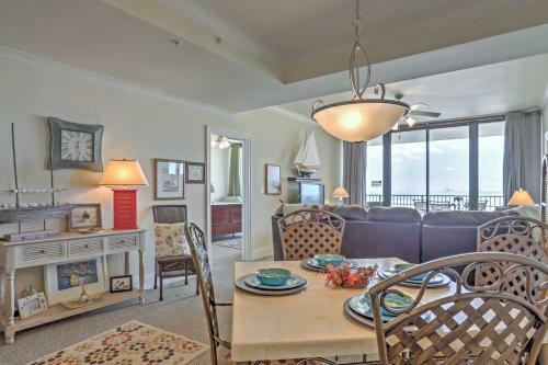 Apartamento Beachfront Bliss On Dauphin Island With Pool Access!