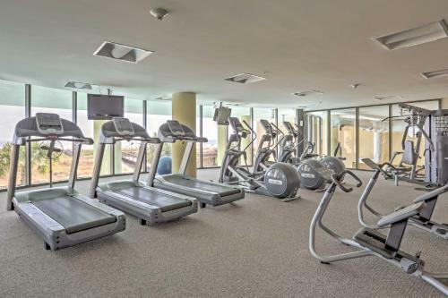 Apartamento Beachfront Bliss On Dauphin Island With Pool Access!
