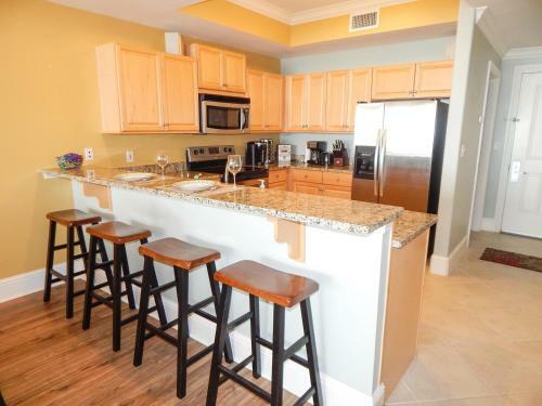 Apartamento 620 Holiday Isle 620 Condo