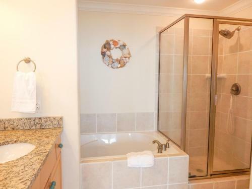 Apartamento 620 Holiday Isle 620 Condo