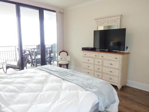 Apartamento 620 Holiday Isle 620 Condo