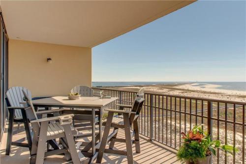 Apartamento 620 Holiday Isle 620 Condo