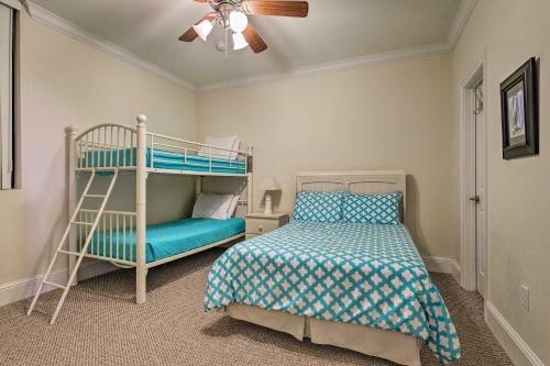 Apartamento Oceanfront Dauphin Island Condo With Indoor Pool