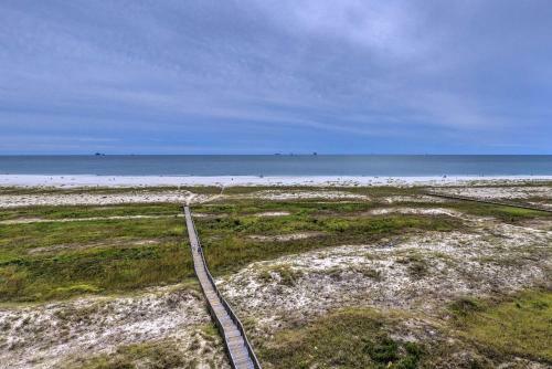 Apartamento Ocean-view Condo With 2 Pools And Resort Amenities