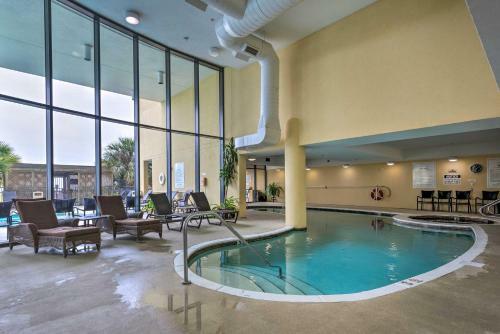 Apartamento Ocean-view Condo With 2 Pools And Resort Amenities