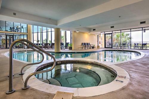 Apartamento Ocean-view Condo With 2 Pools And Resort Amenities