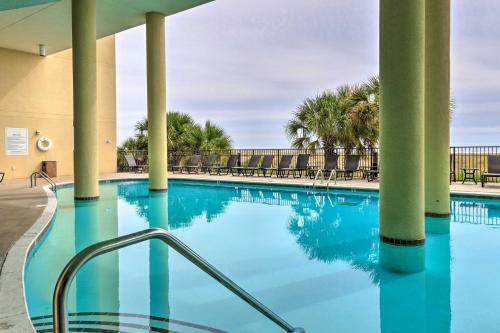 Apartamento Ocean-view Condo With 2 Pools And Resort Amenities