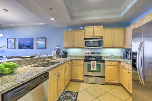 Apartamento Ocean-view Condo With 2 Pools And Resort Amenities