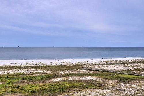 Apartamento Ocean-view Condo With 2 Pools And Resort Amenities