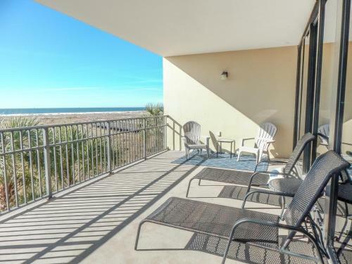 Apartamento 209 Holiday Isle 209 Condo