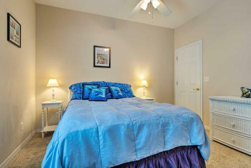 Luxury Peace At The Beach Home - Walk To Gulf!