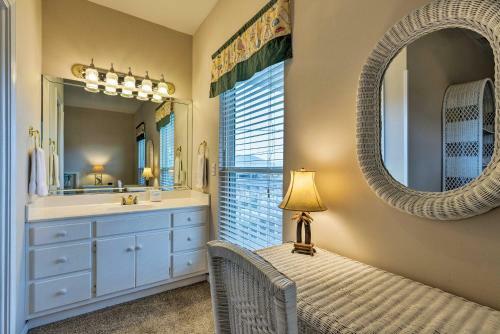Luxury Peace At The Beach Home - Walk To Gulf!
