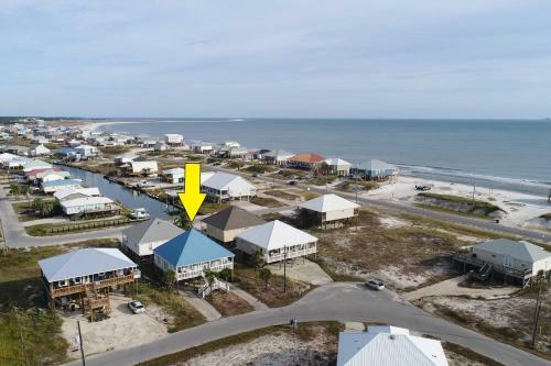 Luxury Peace At The Beach Home - Walk To Gulf!