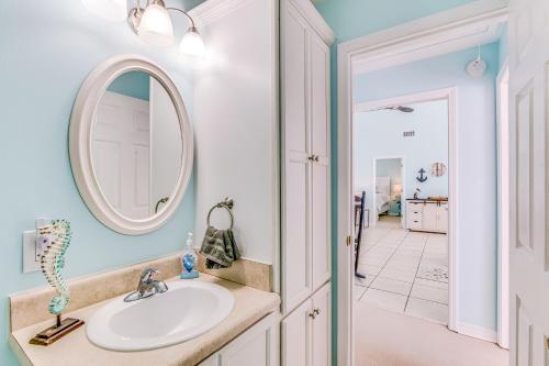 Island Sunset