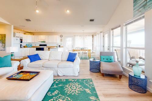 Sandy Feet Retreat