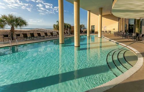 Apartamento 719 Holiday Isle 719 Condo