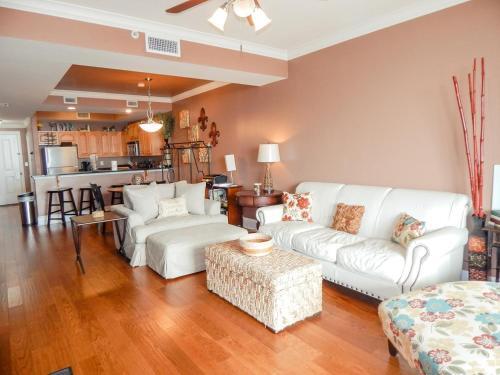Apartamento 411 Holiday Isle 411 Condo