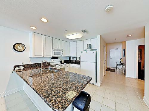 Apartamento New Listing! Lighthouse Condo With Gulfside Pools Condo