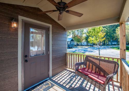 Coosa Cottage At River Rocks Landing Bungalow