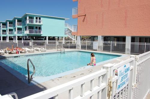 Apartamento Harbor House 7 Condo