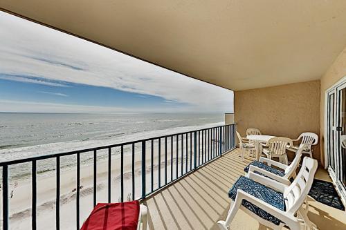 Apartamento Epic Views & Beachfront Pools At Gulf-front Escape Condo