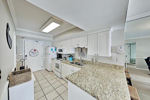 Apartamento Epic Views & Beachfront Pools At Gulf-front Escape Condo