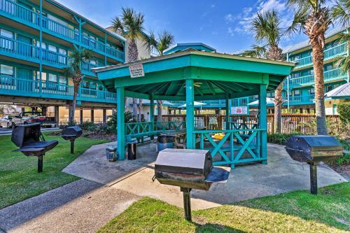 Apartamento Gulf Shores Condo With On-site Pool And Beach Access!