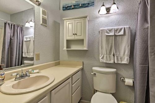 Apartamento Gulf Shores Condo With On-site Pool And Beach Access!