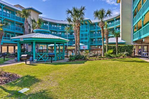 Apartamento Gulf Shores Condo With On-site Pool And Beach Access!