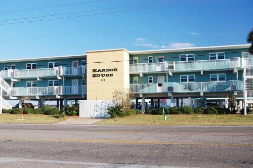 Apartamento Harbor House 5 Condo