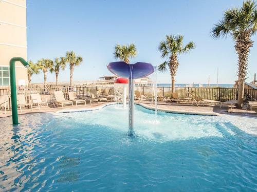 Apartamento Gulf-front Escape - Pools, Hot Tub & Beach Access Condo