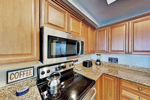 Apartamento Gulf-front Escape - Pools, Hot Tub & Beach Access Condo