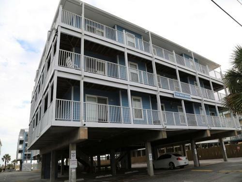 Apartamento Sunchase 111 Condo