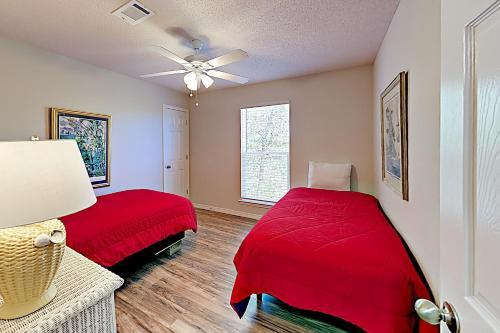Apartamento New Listing! Blue Heron East On Lagoon Duplex
