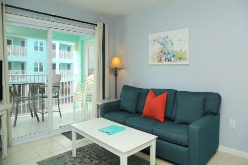Apartamento Harbor House B17 Condo