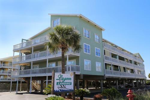 Apartamento Lagoon Landing 303 Condo