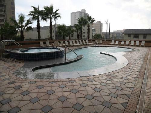 Apartamento Crystal Tower 1109 Condo