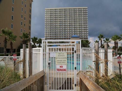 Apartamento Crystal Tower 1109 Condo