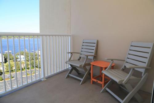 Apartamento Crystal Tower 1109 Condo