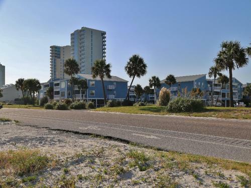 Apartamento Sea Oats G203 Condo