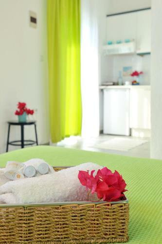 Apartamento Aiolis Studios
