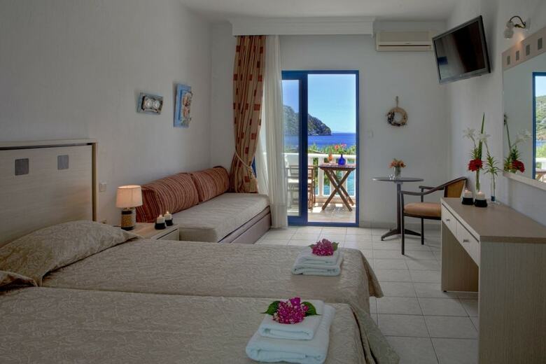 Aparthotel Hotel Porto Koufo