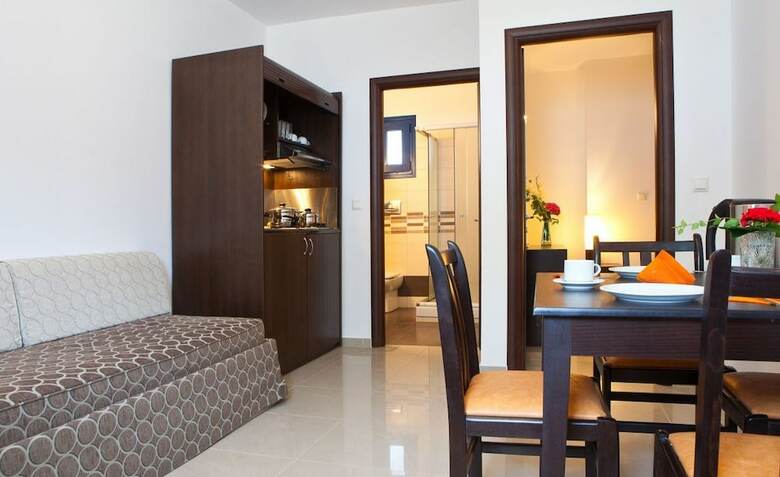 Aparthotel Hotel Porto Koufo