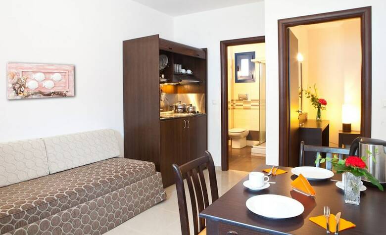 Aparthotel Hotel Porto Koufo
