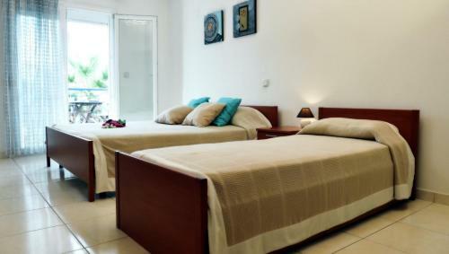 Aparthotel Asterias Hotel