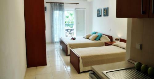 Aparthotel Asterias Hotel