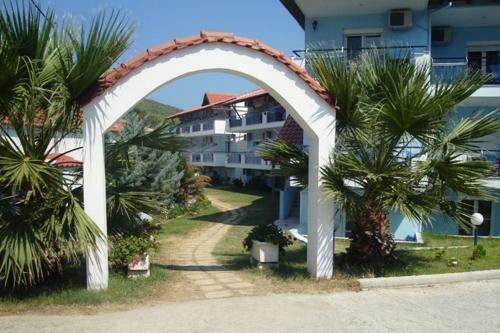 Aparthotel Asterias Hotel