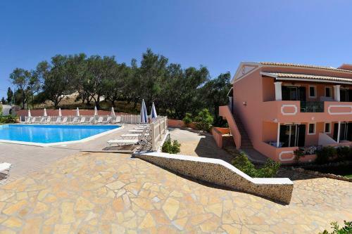 Apartamento Anna Studios